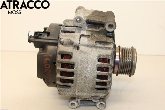 Dynamo til Audi A3 2009-2012 (Type II, Fase 2)  (06J903023G|)