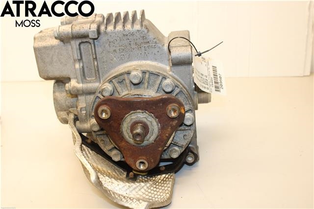 Girkasse 4WD fordelingskasse til Audi A3, 2009-2012 (Type II, Fase 2)  (0CN409053AD)