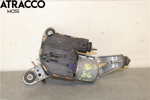 Viskermotor frontrute til Ford Focus, 2011-2014 (Type III, Fase 1) (2135607)
