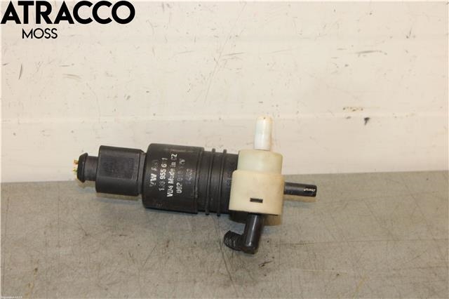 Spylerpumpe foran til VW Polo, 2002-2005 (Type IV, Fase 1)  (1K6955651)