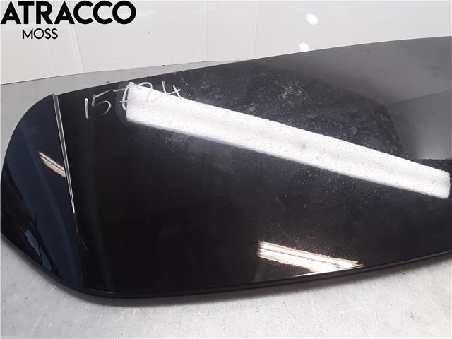 Spoiler bakluke til Audi Q3 2011-2014 (Type I, Fase 1)  (8U0827933F|)