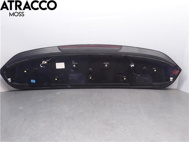 Spoiler bakluke til Audi Q3 2011-2014 (Type I, Fase 1)  (8U0827933F|)