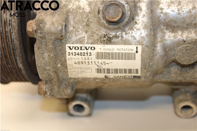 Aircondition kompressor til Volvo V60 2010-2013 (Type I, Fase 1)  (36001870|)