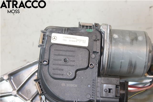 Viskermotor frontrute til Mercedes E-Klasse 2016-2023 (W213) (W213) (98110G2000|)