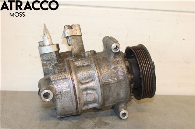 Aircondition kompressor til Audi Q3, 2011-2014 (Type I, Fase 1)  (5K0820803K)