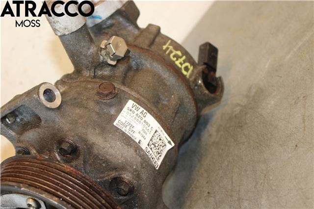 Aircondition kompressor til Audi Q3 2011-2014 (Type I, Fase 1)  (5K0820803K|)