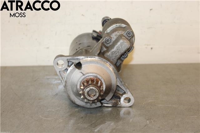 Starter til Audi Q3 2011-2014 (Type I, Fase 1)  (02M911024C|)