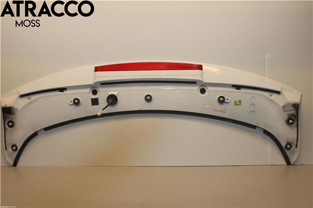 Spoiler bakluke til Toyota Prius +7 2012-2020 (Type III) (stasjonsvogn) (stasjonsvogn) (7608547909A1|)
