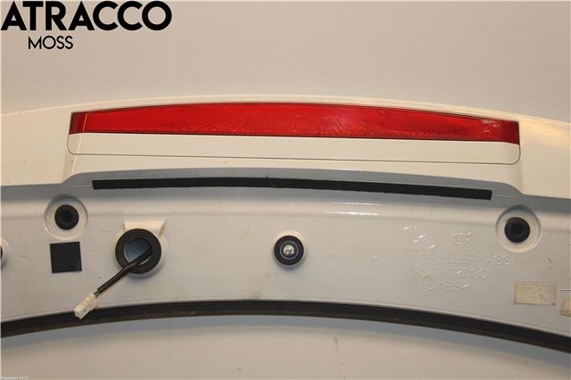 Spoiler bakluke til Toyota Prius +7 2012-2020 (Type III) (stasjonsvogn) (stasjonsvogn) (7608547909A1|)