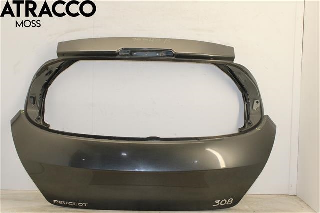 Bakluke combi til Peugeot 308, 2007-2011 (Type I, Fase 1) (8701Y3)