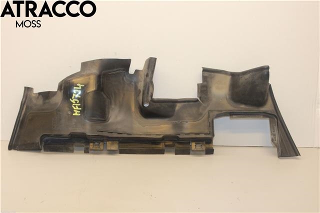 Diverse deler til Audi Q3, 2011-2014 (Type I, Fase 1)  (8U0121284C)