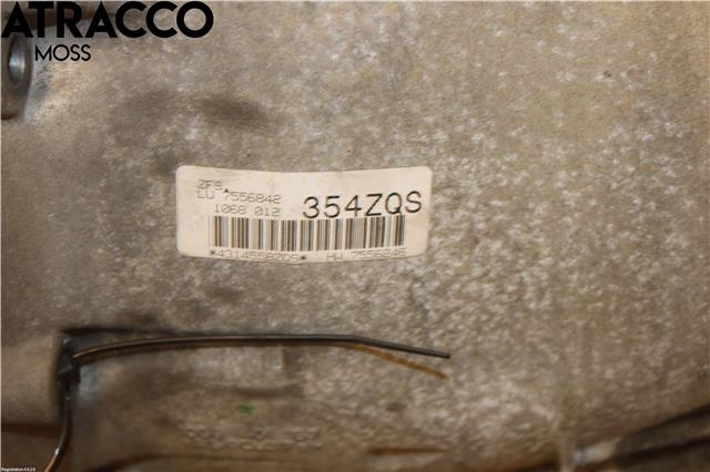 Girkasse automat til BMW 7-Serie 2000-2008 (E65/E66/E67/E88) (E65/E66/E67/E88) (24007556842|)
