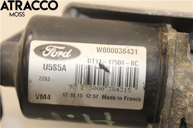 Viskermotor frontrute til Ford Transit Connect 2013-2018 Type II, Fase 1  (2080411|)