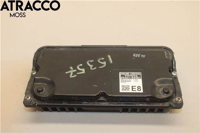 Styreenhet motor til Toyota Yaris 2020-->> (Type IV) (89661K0081|)