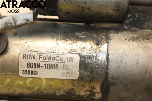 Starter diesel til Ford Kuga 2013-2019  (1376305|)