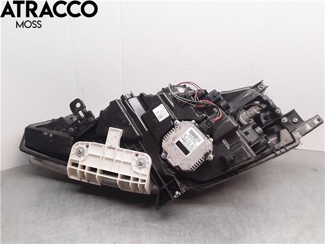 Frontlykt venstre halogen til Nissan Leaf 2011-2017 (Type I)  (260603NF5A|)