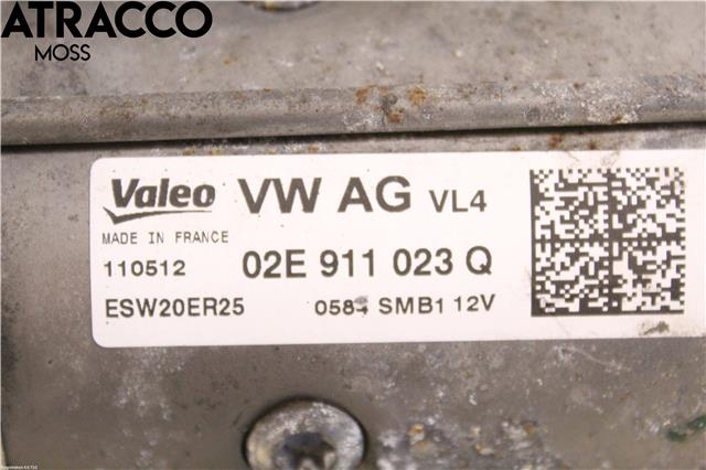 Starter diesel til VW Passat 2011-2015 (B7) (B7) (02M900024H|)