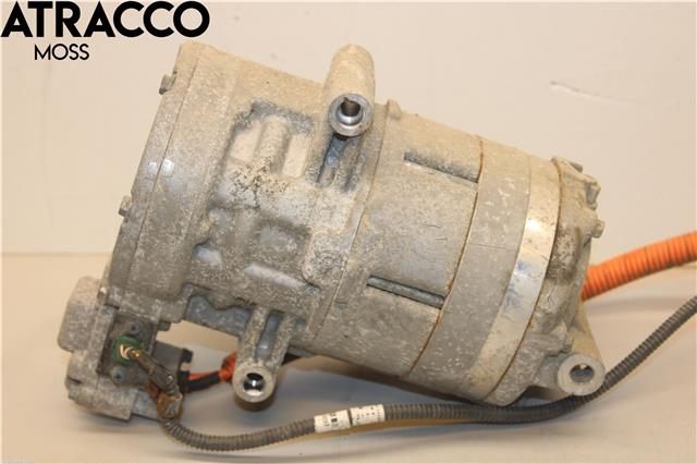 Aircondition kompressor til Kia Soul 2014-2019 (Type II)  (97701E4000|)
