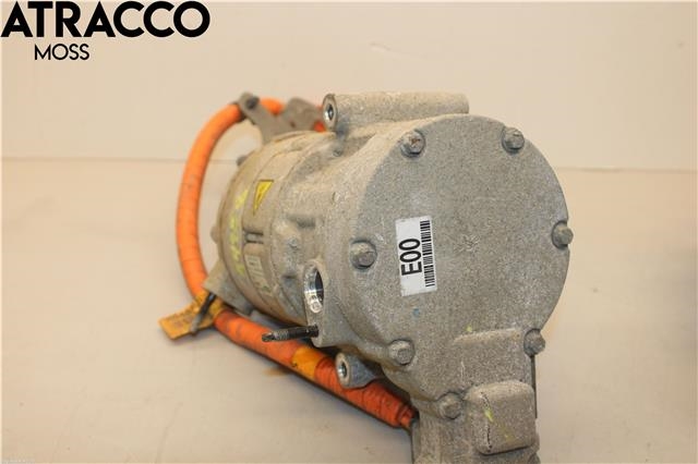 Aircondition kompressor til Kia Soul 2014-2019 (Type II)  (97701E4000|)
