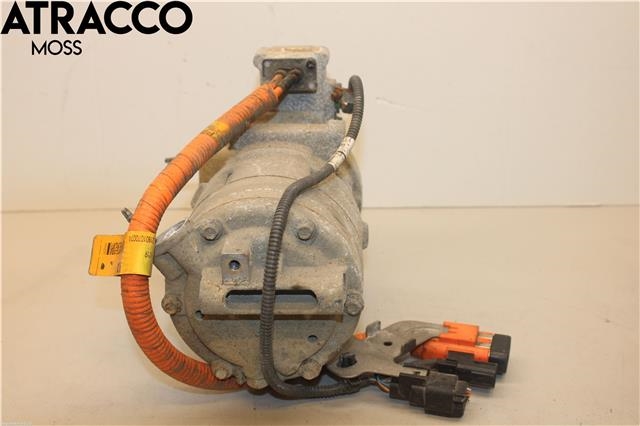 Aircondition kompressor til Kia Soul 2014-2019 (Type II)  (97701E4000|)