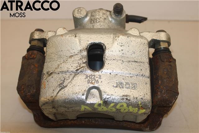 Bremsecaliper høyre foran til Kia Soul, 2014-2019 (Type II)  (58130E4100)