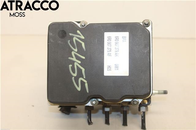 ABS sentral til VW Polo 2009-2014 (Type V, Fase 1)  (6R0614517BA|)