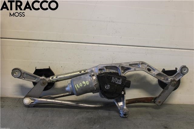 Viskermotor frontrute til Toyota Auris 2013-2015 (Type II, Fase 1) (8511002340|)