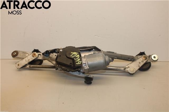 Viskermotor frontrute til Toyota Auris, 2007-2010 (Type I, Fase 1)  (8511002190)