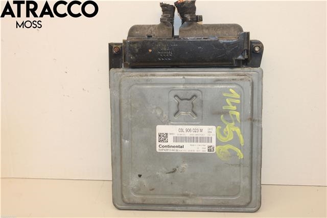 Styreenhet motor til Audi A3 2009-2012 (Type II, Fase 2)  (03L906023M|)