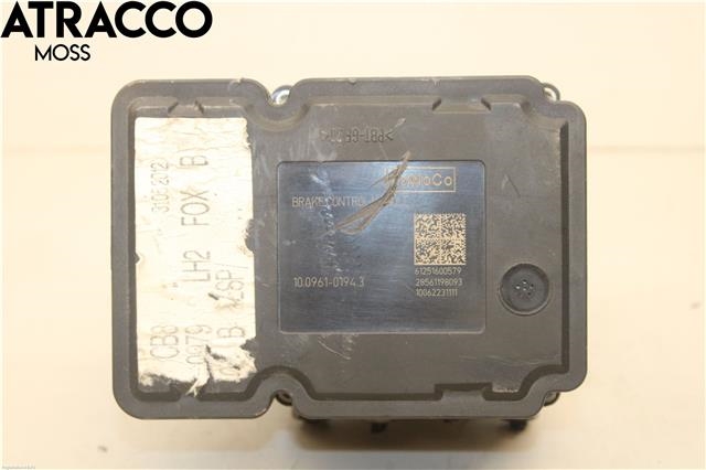 ABS sentral til Ford Focus 2011-2014 (Type III, Fase 1)  (1847182|)