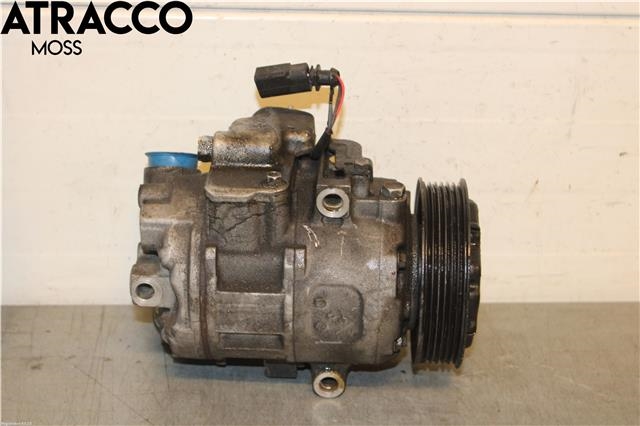 Aircondition kompressor til VW Polo, 2002-2005 (Type IV, Fase 1)  (6Q0820803G)