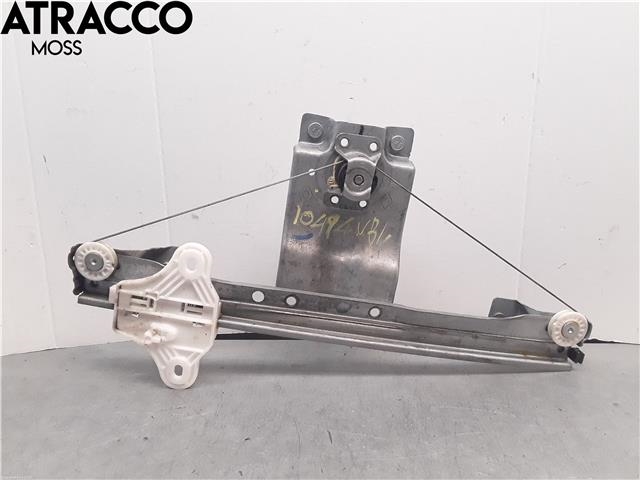Ruteheis til Renault Clio 2012-2016 (Type IV, Fase 1) (807205569R|)