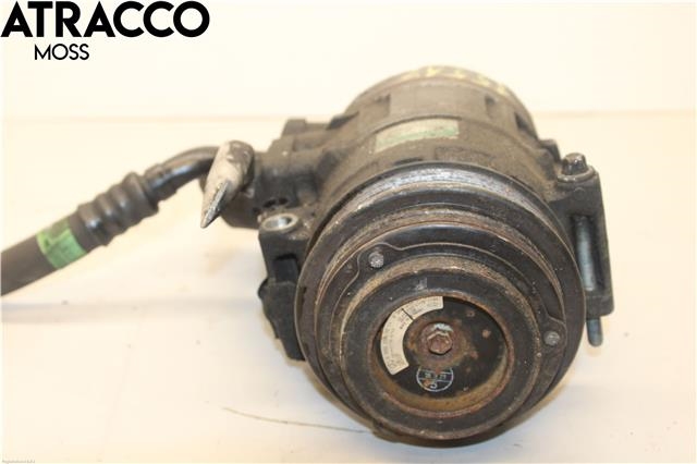 Aircondition kompressor til Mercedes E-Klasse 2000-2002 (Fase 2) (W210) (W210) (A0002307011|)