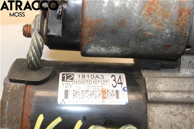 Starter til Mitsubishi Space Star 2013-->> (Type II)  (1810A334|)