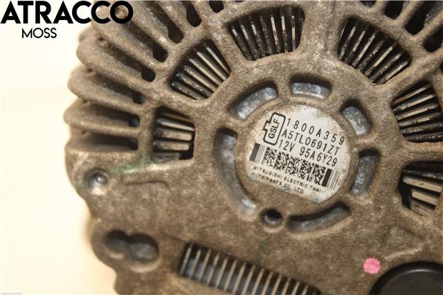 Dynamo til Mitsubishi Space Star 2013-->> (Type II)  (1800A359|)