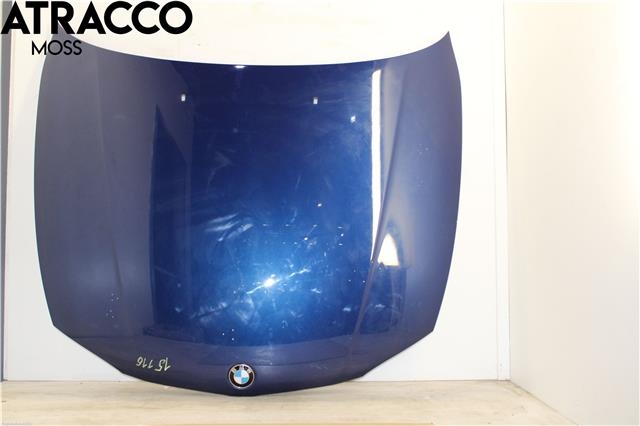 Panser til BMW 1-Serie 2004-2011 (E81/E82/E87/E88) (E81/E82/E87/E88) (41627162102|)