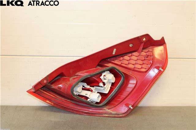 Baklykt venstre til Ford Fiesta 2008-2012 (Type VI, Fase 1)  (8A6113405A|)