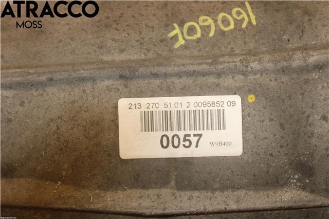 Girkasse automat til Mercedes E-Klasse 2016-2023 (W213) (W213) (A7252707314|)