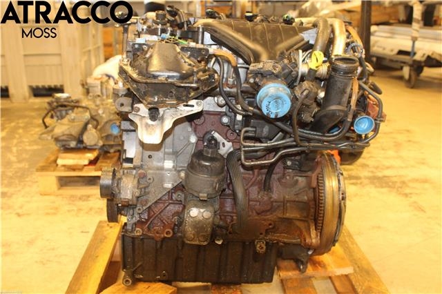 Motor diesel til Ford S-Max 2006-2010 (Type I, Fase 1)  (1343078|)