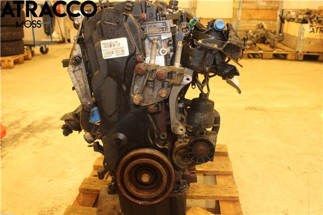 Motor diesel til Ford S-Max 2006-2010 (Type I, Fase 1)  (1343078|)