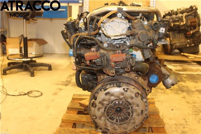 Motor diesel til Ford S-Max 2006-2010 (Type I, Fase 1)  (1343078|)