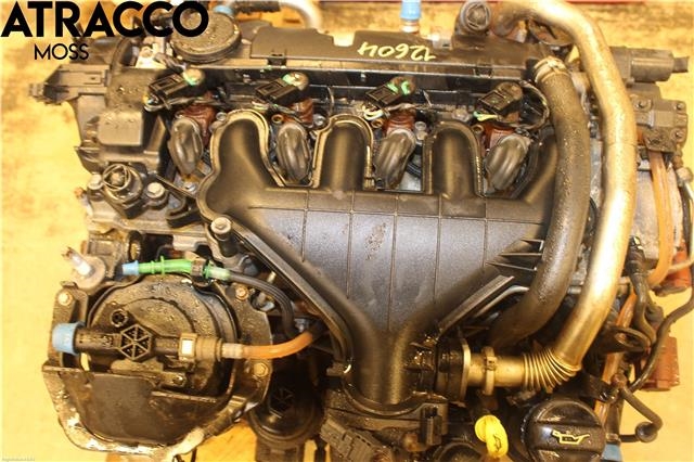 Motor diesel til Ford S-Max 2006-2010 (Type I, Fase 1)  (1343078|)