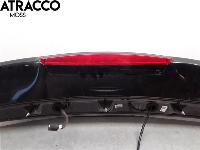 Spoiler bakluke til Kia Niro 2016-2021  (87210G5000|)