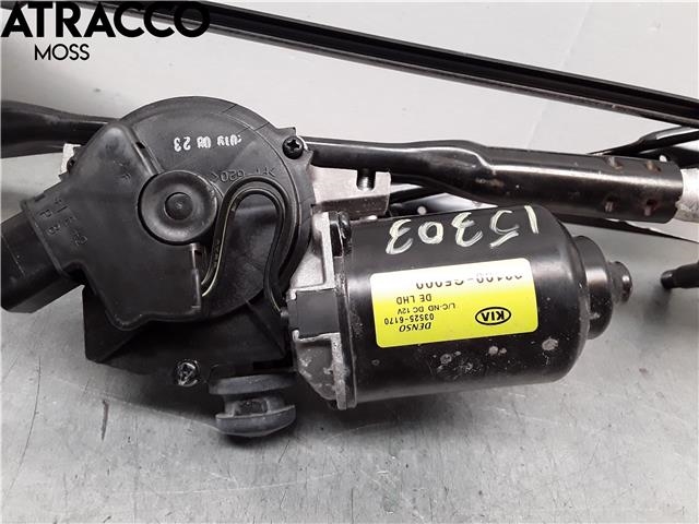 Viskermotor frontrute til Kia Niro 2016-2021 (98110G5000|)