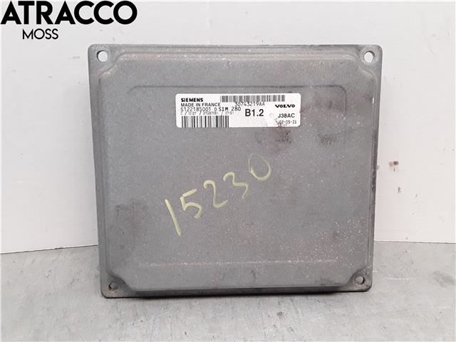 Styreenhet motor til Volvo C30, 2006-2009 (Fase 1) (30743219AA)