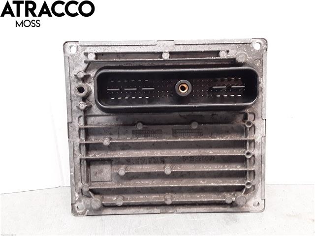 Styreenhet motor til Volvo C30 2006-2009 (Fase 1) (30743219AA|)