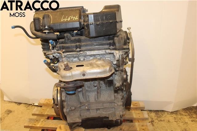 Motor bensin til Mitsubishi Space Star 2013-->> (Type II)  (1000C847|)