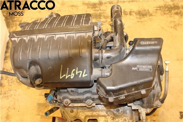 Motor bensin til Mitsubishi Space Star 2013-->> (Type II)  (1000C847|)