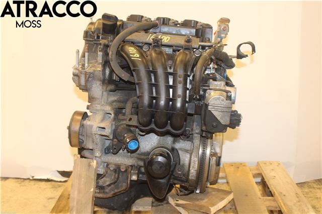 Motor bensin til Mitsubishi Space Star, 2013-->> (Type II)  (1000D088)