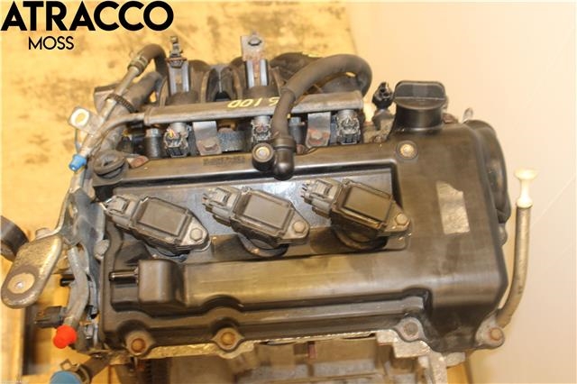 Motor bensin til Mitsubishi Space Star 2013-->> (Type II) (1000D088|)